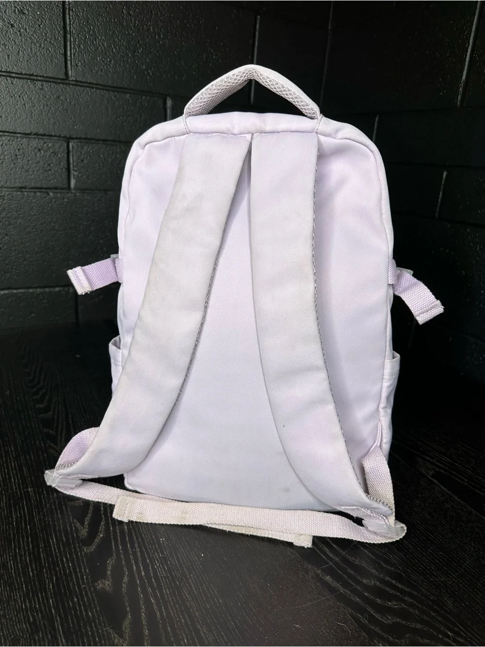 Light Purple Everyday Backpack - Unknown brand